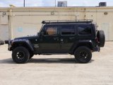 Used 2010 Jeep Wrangler Unlimited Sahara image 2