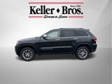 Used 2015 Jeep Grand Cherokee Limited w/ Luxury Group II image 4