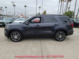 Used 2017 Ford Explorer Sport w/ Equipment Group 401A image 2