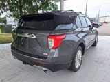Used 2020 Ford Explorer Limited w/ Class III Trailer Tow Package image 6
