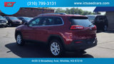 Used 2014 Jeep Cherokee Latitude image 4