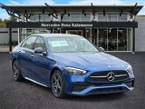 Used 2024 Mercedes-Benz C 300 4MATIC Sedan image 3