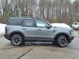 Used 2024 Ford Bronco Sport Outer Banks w/ Tech Package image 3