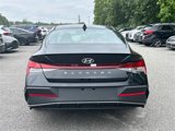 New 2025 Hyundai Elantra Sport image 3