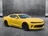 Used 2017 Chevrolet Camaro LT w/ RS Package image 3