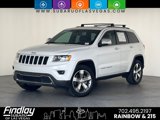 Used 2014 Jeep Grand Cherokee Limited image 1
