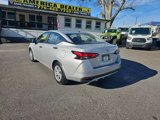 Used 2024 Nissan Versa S w/ Trunk Package image 3