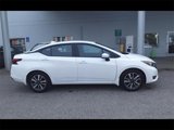 New 2025 Nissan Versa SV w/ Trunk Package image 4
