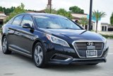 Used 2017 Hyundai Sonata Limited w/ Ultimate Package 02 image 4