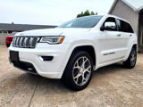 Used 2019 Jeep Grand Cherokee Overland image 2