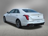 Certified 2022 Cadillac CT4 Premium Luxury image 4