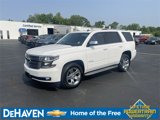 Certified 2015 Chevrolet Tahoe LTZ image 4