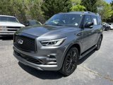 Certified 2020 INFINITI QX80 Luxe w/ Edition 30 Package image 3