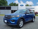 Certified 2022 Ford Explorer XLT w/ Class IV Trailer Tow Package image 2