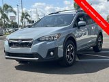 Used 2020 Subaru Crosstrek 2.0i Premium w/ Moonroof Package 1 image 2