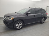 Used 2018 Nissan Pathfinder SV image 2