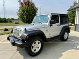 Used 2012 Jeep Wrangler Sport image 4