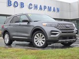 Used 2021 Ford Explorer Limited w/ Hybrid Equipment Group 310A image 2