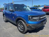Certified 2023 Ford Bronco Sport Badlands w/ Premium Package image 2