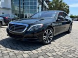 Used 2015 Mercedes-Benz S 550 Sedan image 1
