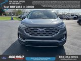 Certified 2022 Ford Edge SEL image 3