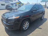 Used 2018 Jeep Cherokee Limited w/ Trailer Tow Group image 2
