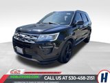 Used 2018 Ford Explorer XLT image 1
