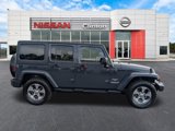 Used 2017 Jeep Wrangler Unlimited Sahara w/ Connectivity Group image 2