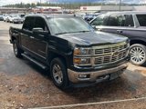 Used 2014 Chevrolet Silverado 1500 LTZ Z71 w/ LTZ Plus Package image 2