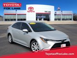 Used 2021 Toyota Corolla LE image 1