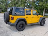 Used 2021 Jeep Wrangler Unlimited Sport image 4