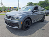 Used 2020 Volkswagen Tiguan SE R-Line image 3