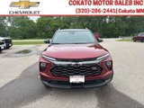 Used 2024 Chevrolet TrailBlazer RS w/ Convenience Package image 2
