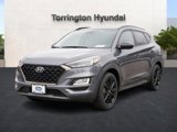 Used 2019 Hyundai Tucson Night w/ Cargo Package image 3