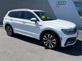 Used 2019 Volkswagen Tiguan SEL Premium R-Line image 2