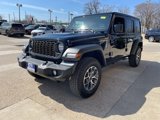New 2025 Jeep Wrangler Sport S image 2