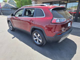 Used 2019 Jeep Cherokee Limited image 2