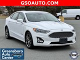Used 2019 Ford Fusion Titanium image 2