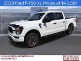 Used 2023 Ford F150 XL w/ STX Appearance Package image 1