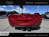Used 2012 Chevrolet Corvette Coupe w/ 2LT Preferred Equipment Group image 6