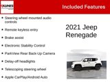 Used 2021 Jeep Renegade Sport image 3