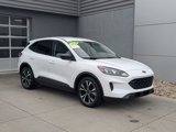 Certified 2021 Ford Escape SE w/ SE Sport Appearance Package image 2