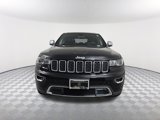 Used 2017 Jeep Grand Cherokee Limited image 2