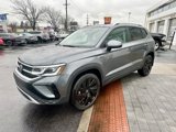 New 2024 Volkswagen Taos SEL image 3