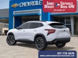 New 2025 Chevrolet Trax RS image 4