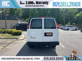 Used 2011 Chevrolet Express 3500 image 4