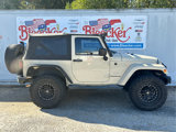 Used 2011 Jeep Wrangler Sahara image 2