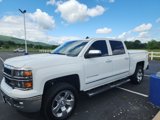Used 2014 Chevrolet Silverado 1500 LTZ Z71 w/ LTZ Plus Package image 3