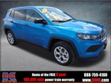 New 2025 Jeep Compass Sport image 1