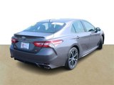 Certified 2020 Toyota Camry SE image 4